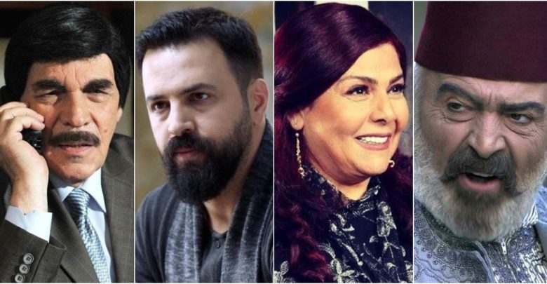 اسماء مسلسلات رمضان 2020 السورية