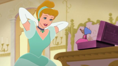 تردد قناه سندريلا الجديد على قمر النايل سات 2025