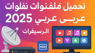 تحميل ملف ترددات قنوات النايل سات 2025 بصيغة PDF لتحديث القنوات بسهولة