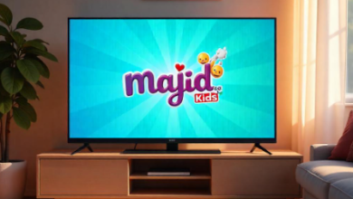 تردد قناة ماجد للاطفال الجديد على النايل سات التردد المحدث