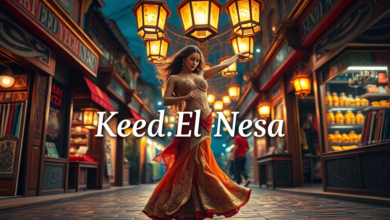 تردد قناة كيد النسا على النايل سات محتوى ترفيهي يجمع بين الرقص والاستعراض بأسلوب مختلف