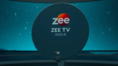 تردد قناة zee tv الهندية على النايل سات
