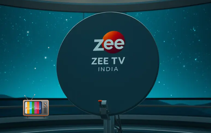 تردد قناة zee tv الهندية على النايل سات
