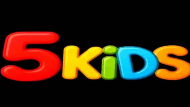 تردد قناة 5 kids الجديد على النايل سات وعرب سات