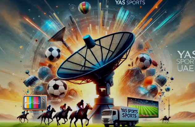 تردد قناة ياس الرياضية نايل سات بث مباشر YAS