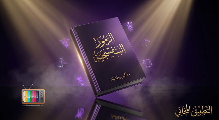 كتاب الرموز البنفسجية PDF ماركس روتشيلد