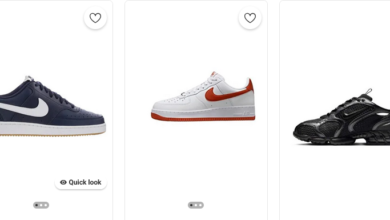 العملاء واختياراتهم لمنتجات نايكي المفضلة عبر ترينديول: استكشاف رحلة التسوق الذكي.