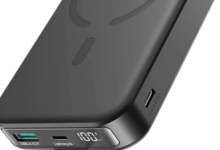 شاحن متنقل يحافظ على اتصالك طوال اليوم